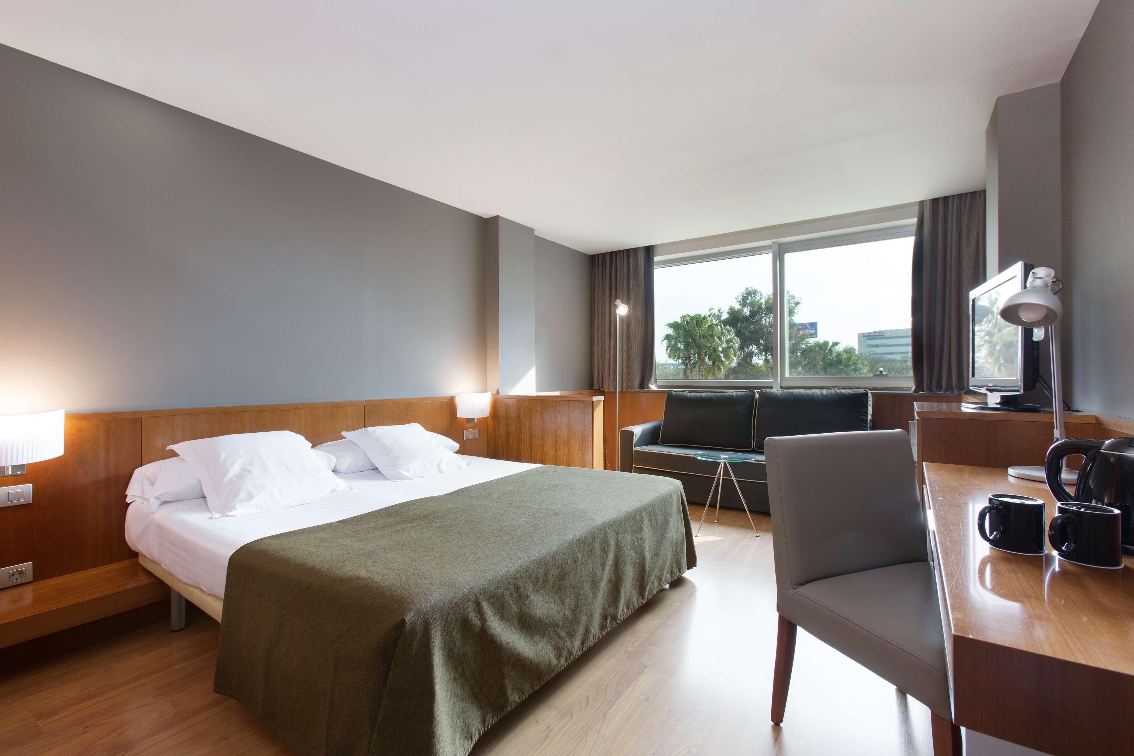Hotel Sb Bcn Events 4* Sup Castelldefels Room photo